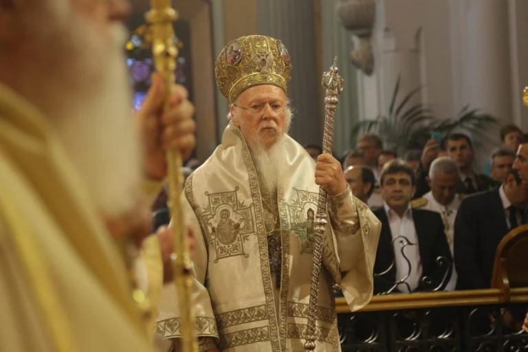 Επιστολή στήριξης του Βαρθολομαίου στον Ερντογάν για την Αφρίν – «Προσευχόμαστε για εσάς -Το έθνος μας να αναπτυχθεί γρήγορα»